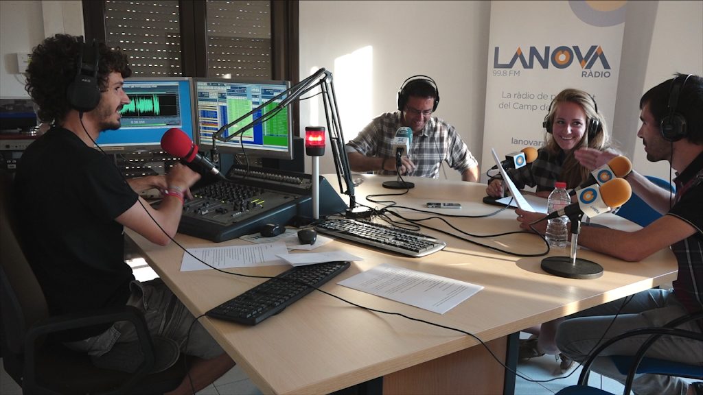 El programa casteller ‘L’Agulla’ torna a LANOVA Ràdio aquest divendres 2 de juny