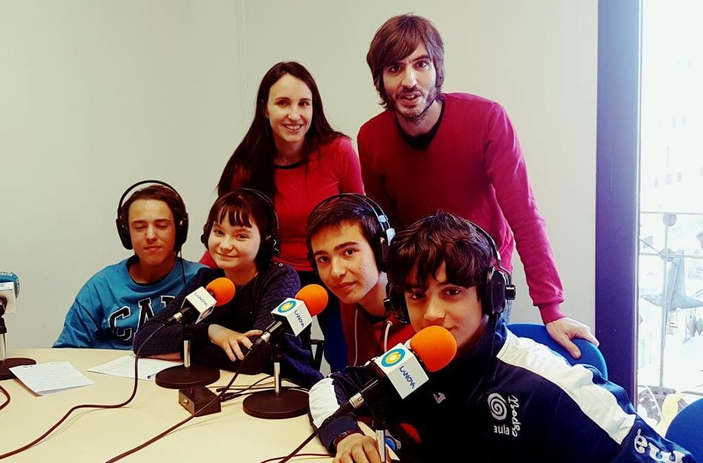 El Col·legi Francès, La Presentació i l’Institut Gaudí concursen al “Pica Lletres” des de LANOVA Ràdio de Reus
