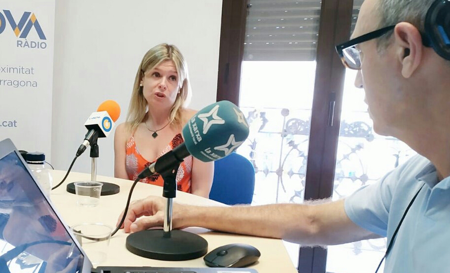 ?? “La cua de palla” amb Noemí Llauradó, presidenta de la Diputació de Tarragona i vicealcaldesa de Reus