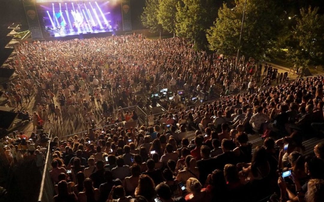 ? Martín Pérez: “El Festival Internacional de Música de Cambrils suposa una aportació social, econòmica i de prestigi per a la ciutat”