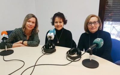 ? Tertúlia “Parelles lingüístiques” amb Oxana Mubarakshina, Constanza Beltran i Pilar Gavaldà