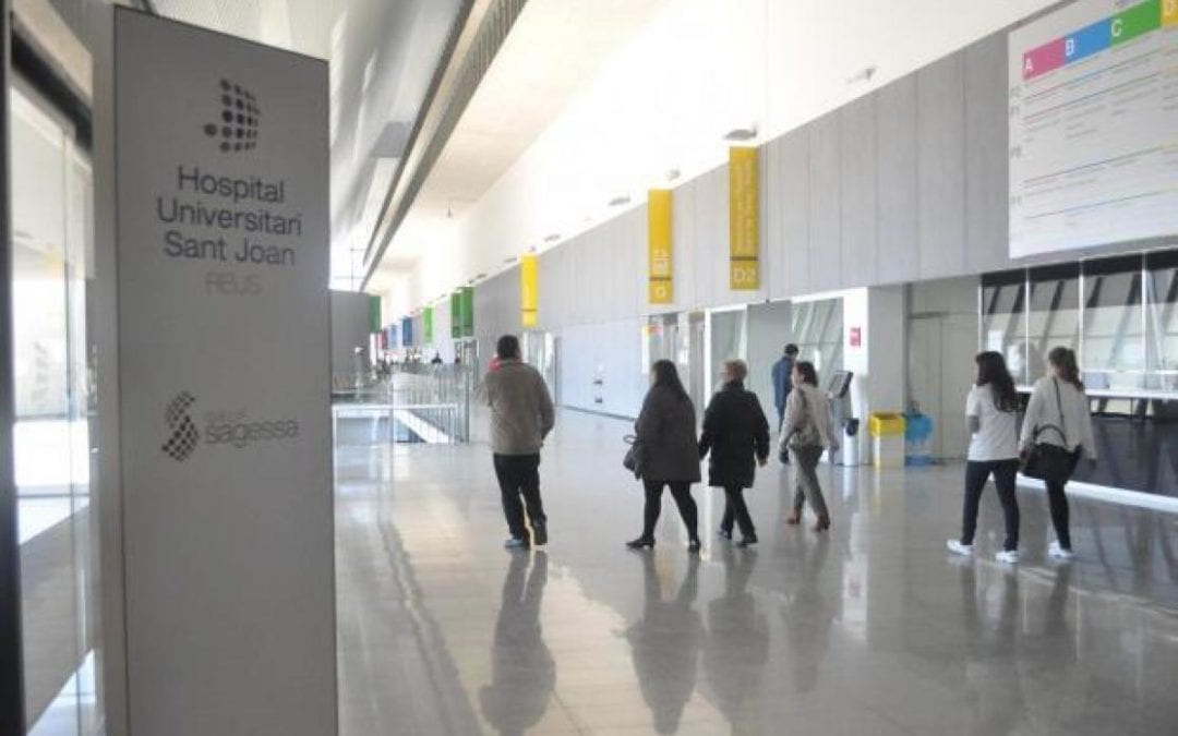 ? El Ple de Reus aprova traspassar la gestió de l’Hospital Sant Joan a la Generalitat