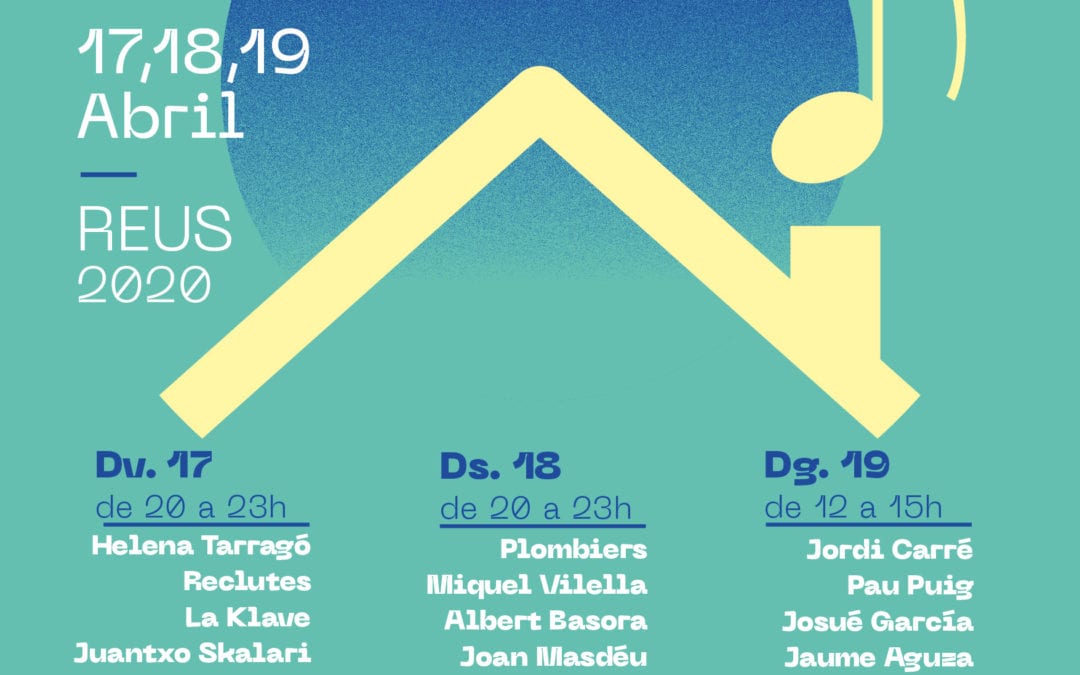 ? Trenta artistes de Reus actuaran en un festival de música que l’Ajuntament impulsa per aquest cap de setmana