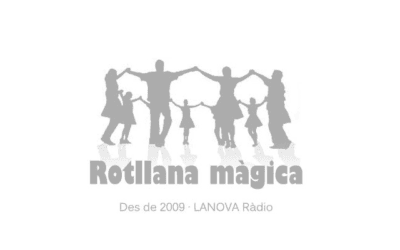 🔊 “Rotllana màgica” – ‘Grans autors’ 25/02/23