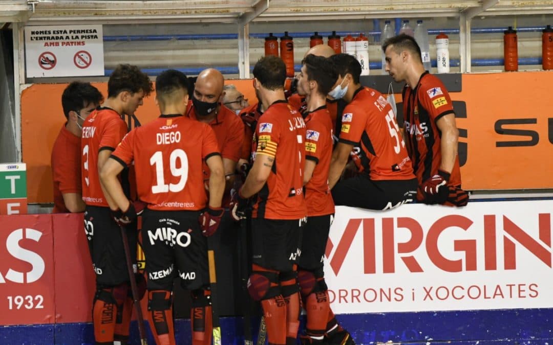 🔊 El Reus Deportiu Virginias ha de superar l’Igualada per classificar-se per les semifinals de la Lliga Catalana