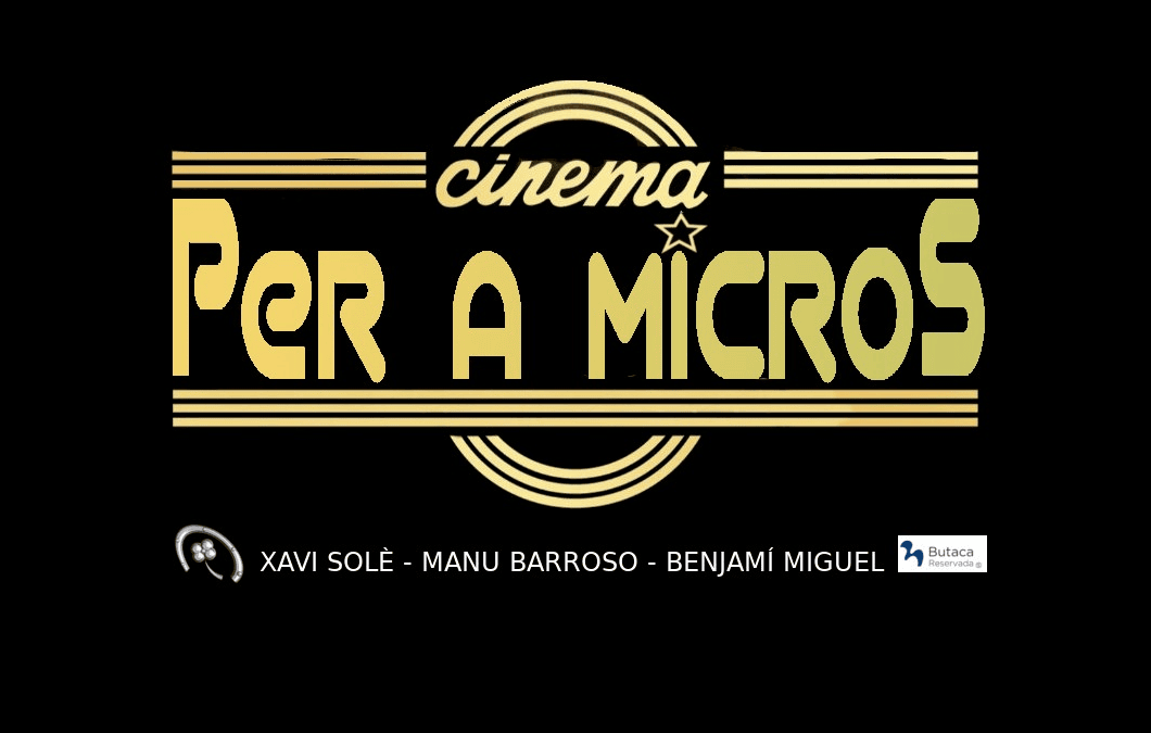 🔊 “Cinema per a micros. 64” – “Fatum”
