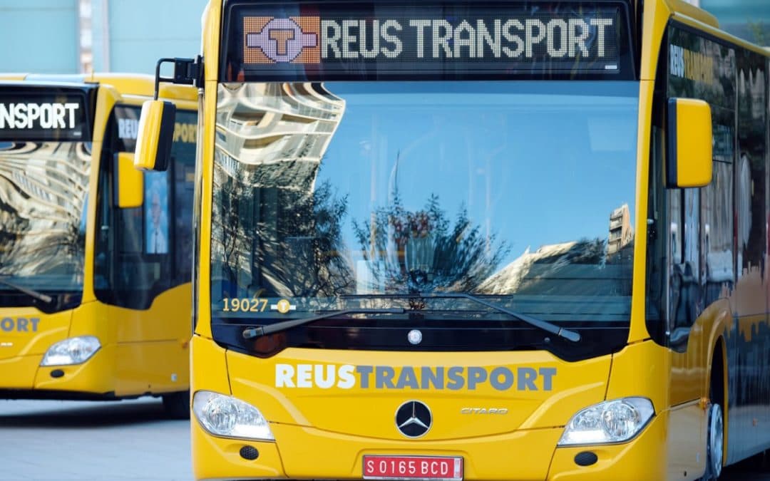 🔊 Un acord suspèn el judici de treballadors contra l’empresa municipal Reus Transport