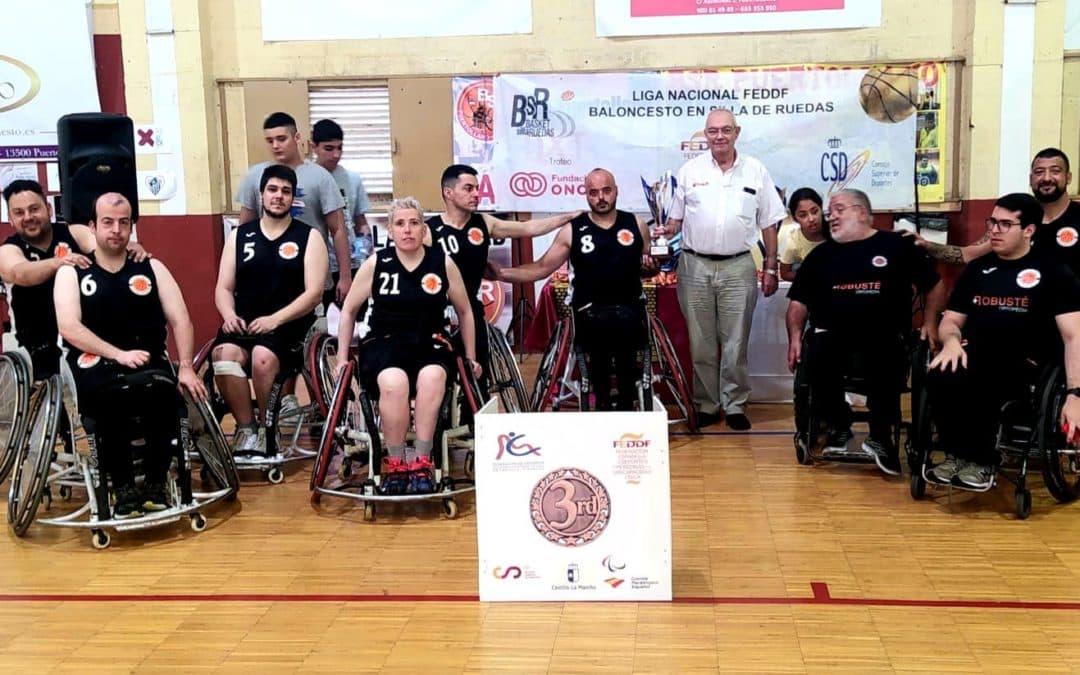 🔊 Fot-li Esports! 4×29 – Entrevista a Manel Seva, president i entrenador del CE Costa Daurada de bàsquet en cadira de rodes