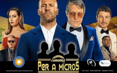🔊 “Cinema per a micros. 48” – “Operación Fortune”