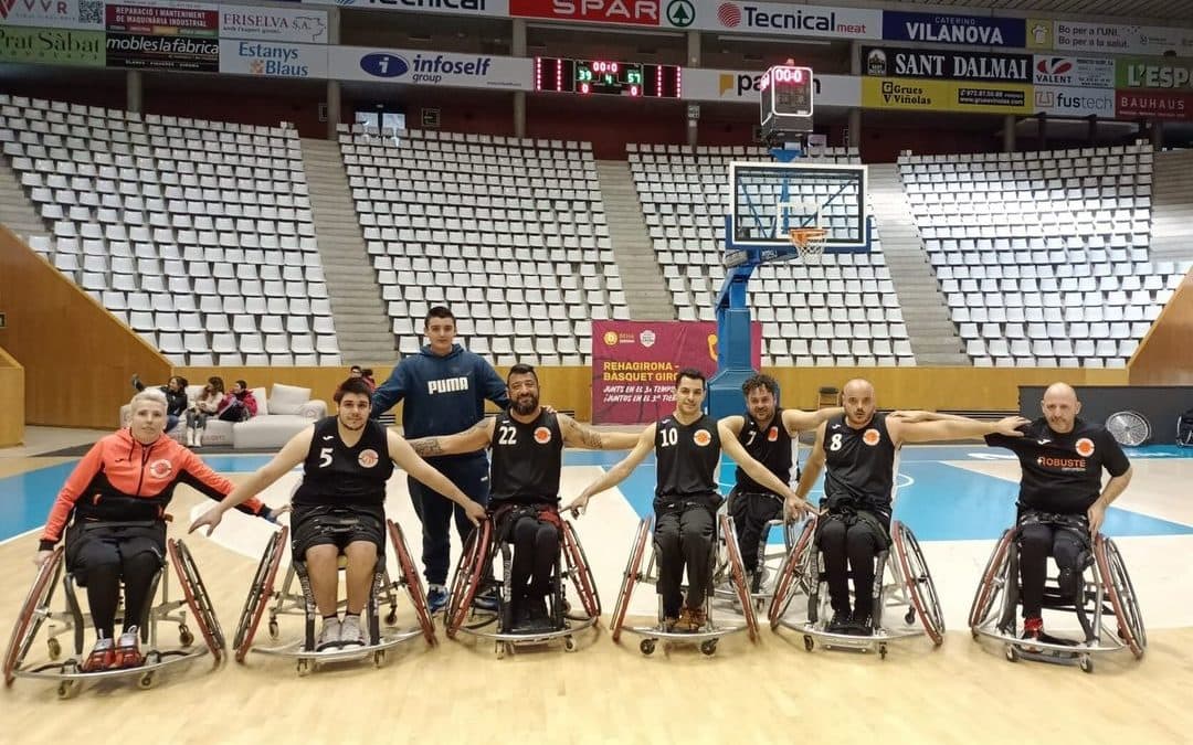 🔊 Fot-li Esports! 5×19 – Entrevista a Manel Seva, president del CE Costa Daurada de bàsquet en cadira de rodes