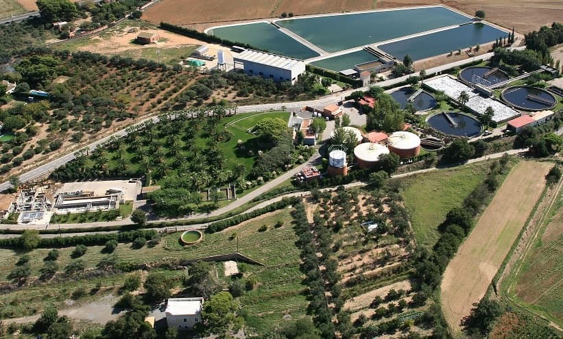 🔊 Unió de Pagesos demana a l’Ajuntament de Reus que reutilitzi l’aigua de la depuradora per a usos agrícoles
