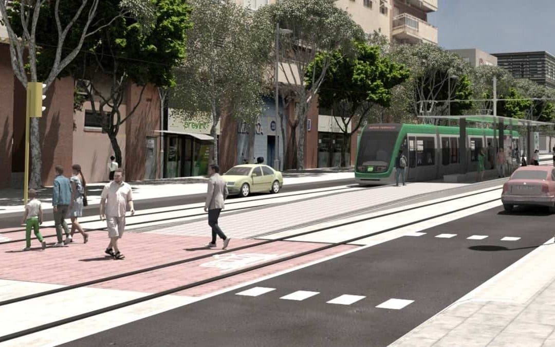 🔊 Publiquen els estudis previs de la connexió entre Tarragona i Reus amb tramvia
