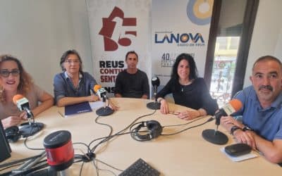 🔊🎥 Debat de candidats de Reus sense representació. Eleccions municipals 2023