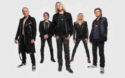 🔊 Nits de Metall (Def Leppard, Loudness, Frozen Crown, Whitesnake, The Cult…)