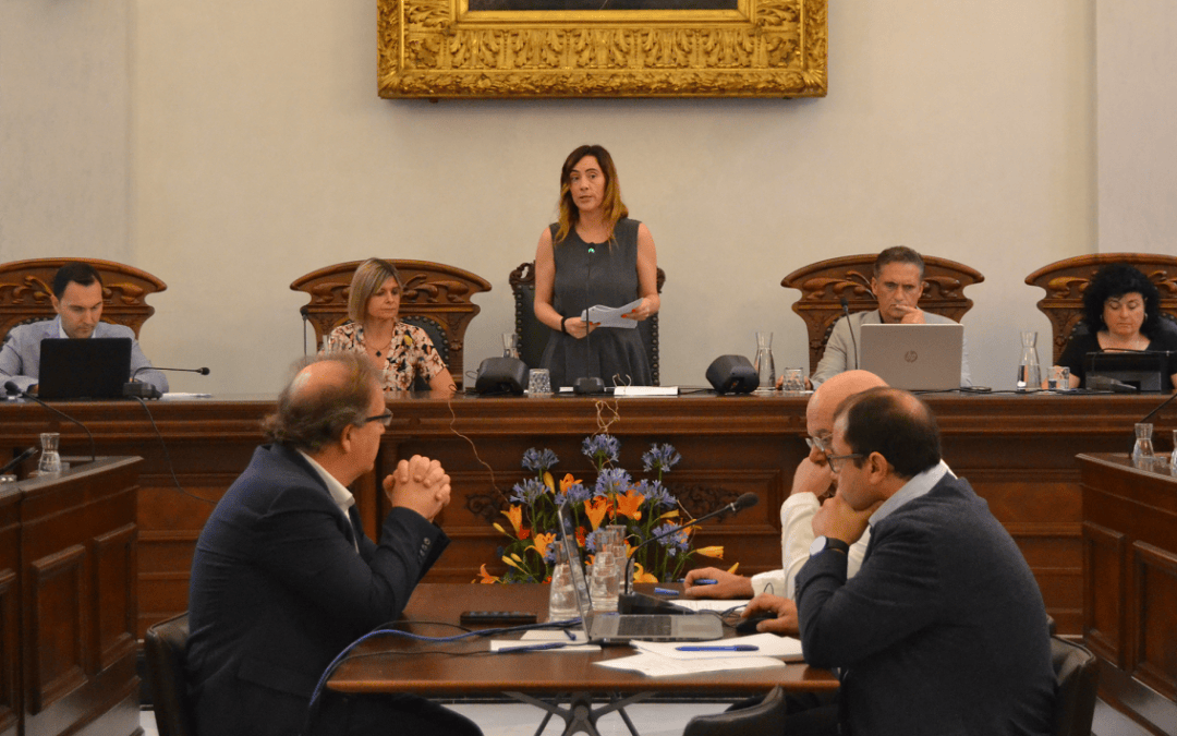 🔊 El primer Ple de Reus del mandat aprova els decrets d’organització del nou govern municipal