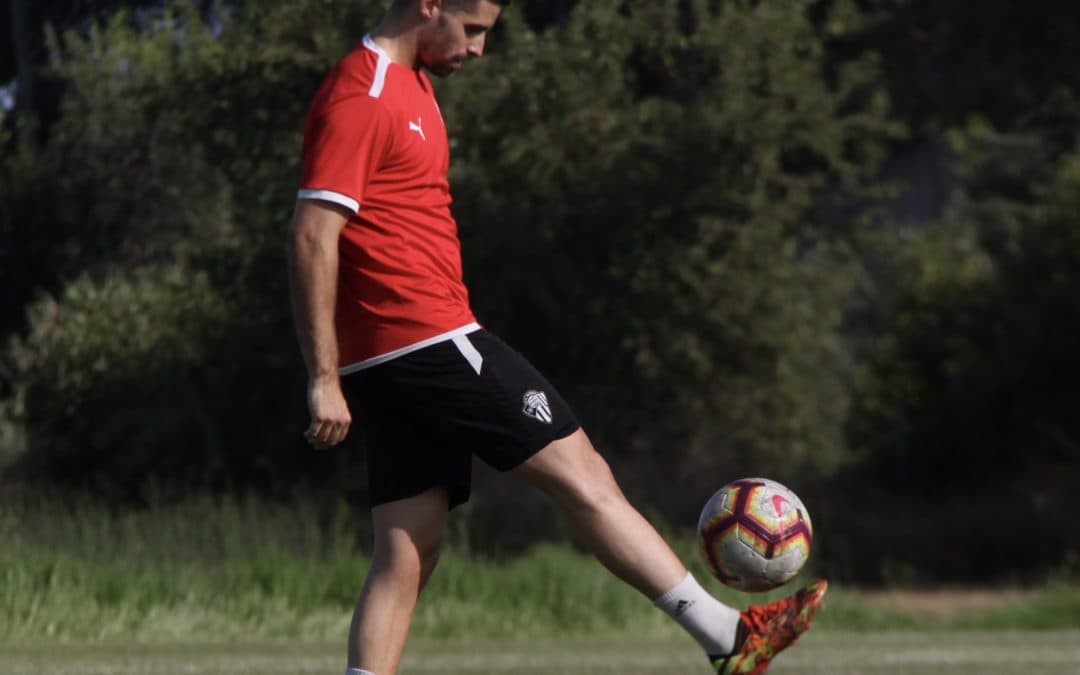 🔊 Jordi Oribe torna a la seva ciutat i fitxa pel Reus FC Reddis