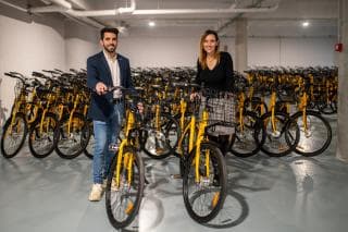 🔊 L’Ajuntament de Reus posarà en marxa el servei de bicicleta compartida el 10 de gener