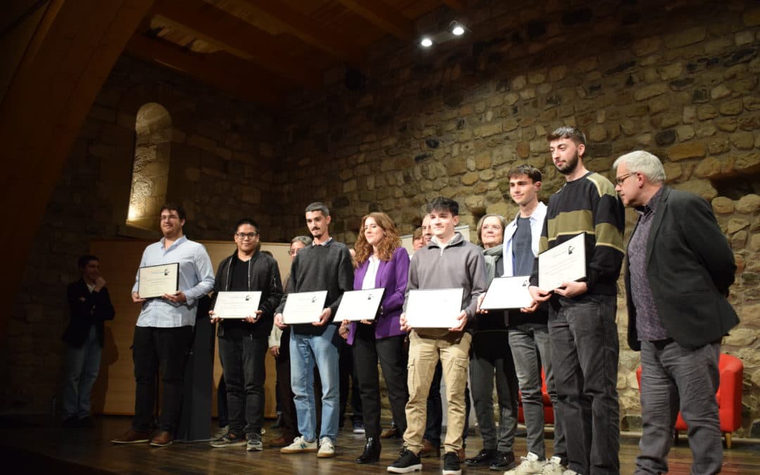 Ja es coneixen els guardonats del 7è Premi de Periodisme Jove Joan Marc Salvat
