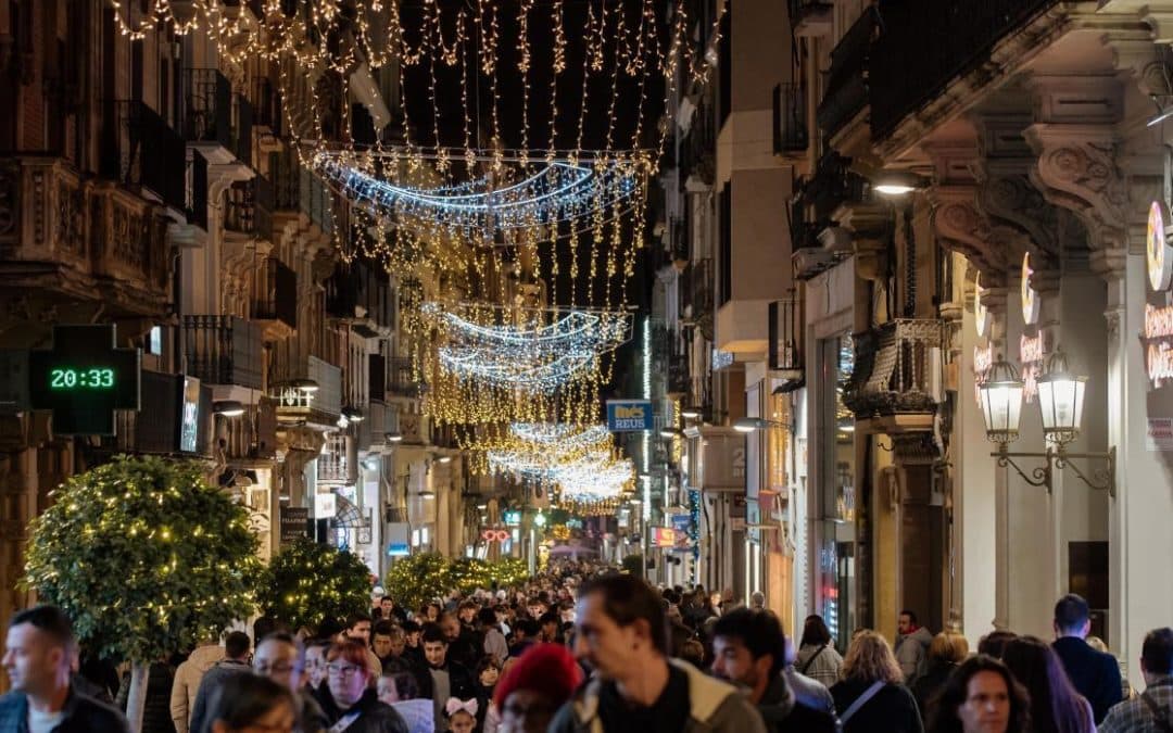🔊 Els botiguers de Reus es mostren ‘optimistes’ de cara a aquesta campanya de Nadal