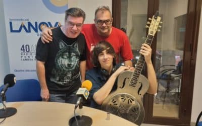 🔊🎥 La Cara B del Rock – ‘Entrevista a El cantante del Greco’