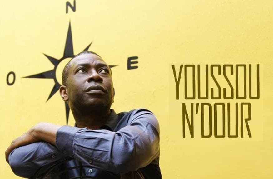 🔊 Libre como el viento “Youssou N’Dour”