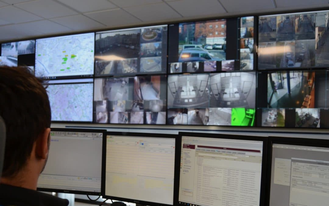🔊 La Guàrdia Urbana de Reus disposarà de 40 càmeres unipersonals
