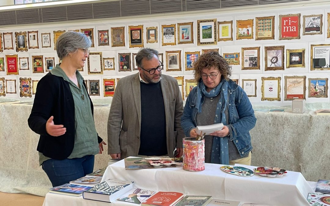 🔊 Àmplia activitat cultural a Reus per Sant Jordi